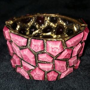 Pink Bracelet